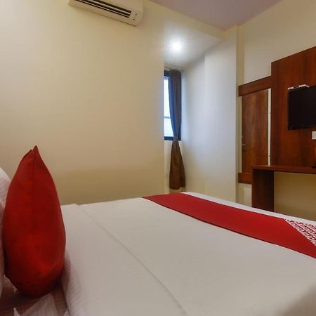 Oyo Shubham Residency Hotel Bhivándi Kültér fotó