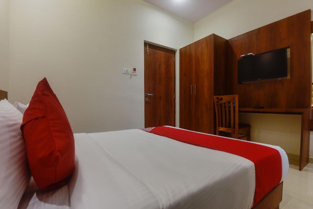Oyo Shubham Residency Hotel Bhivándi Kültér fotó