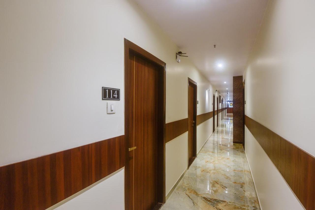 Oyo Shubham Residency Hotel Bhivándi Kültér fotó