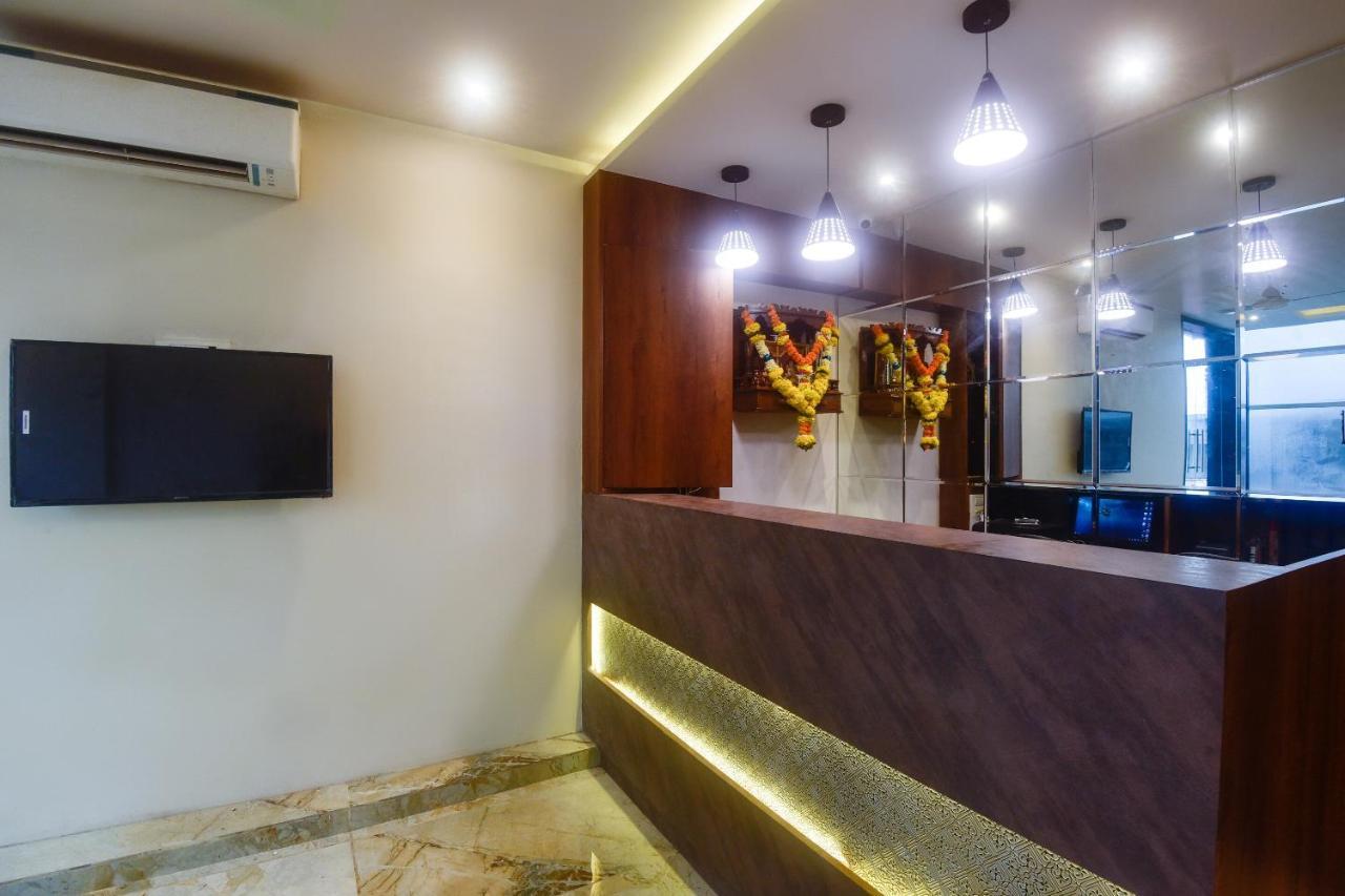Oyo Shubham Residency Hotel Bhivándi Kültér fotó
