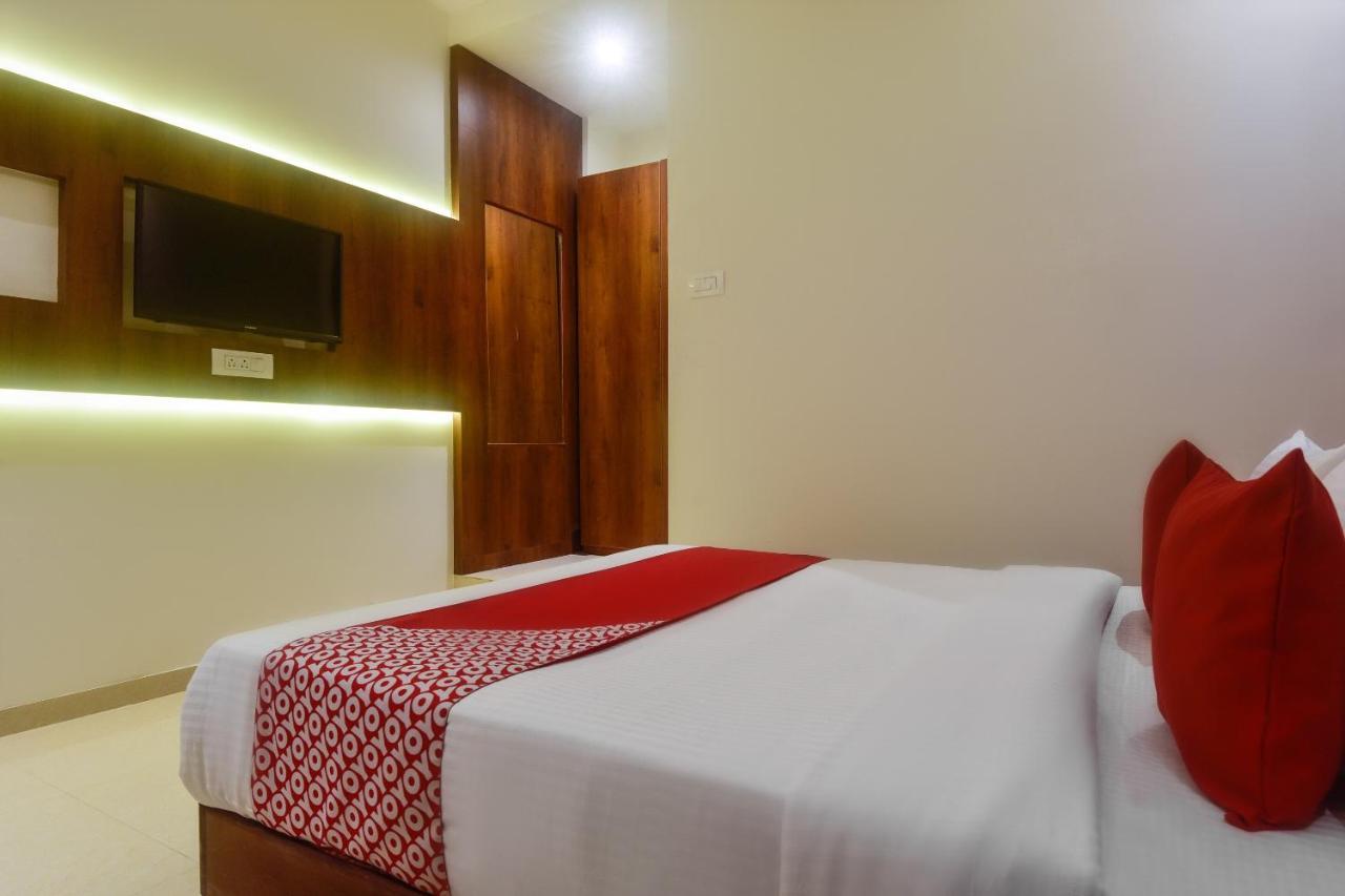 Oyo Shubham Residency Hotel Bhivándi Kültér fotó