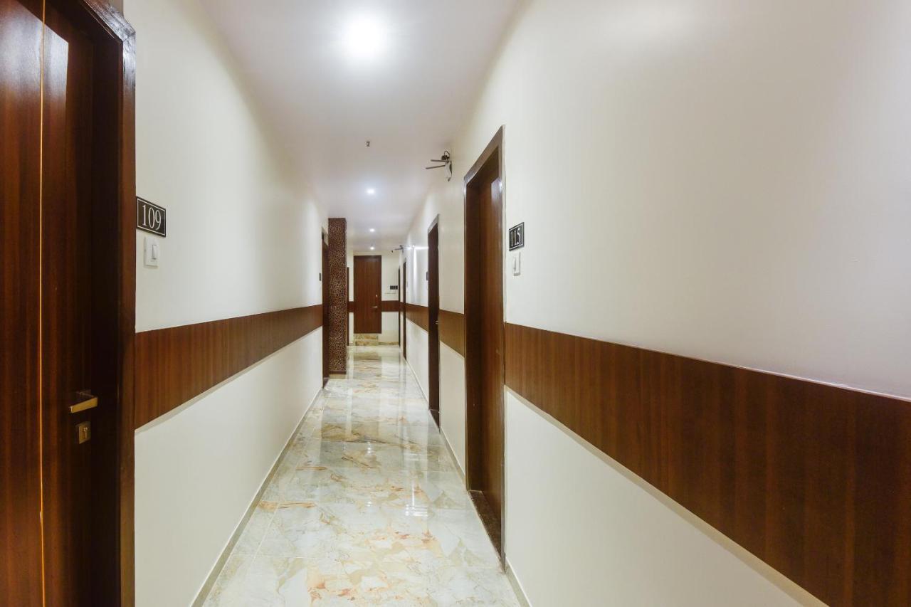 Oyo Shubham Residency Hotel Bhivándi Kültér fotó