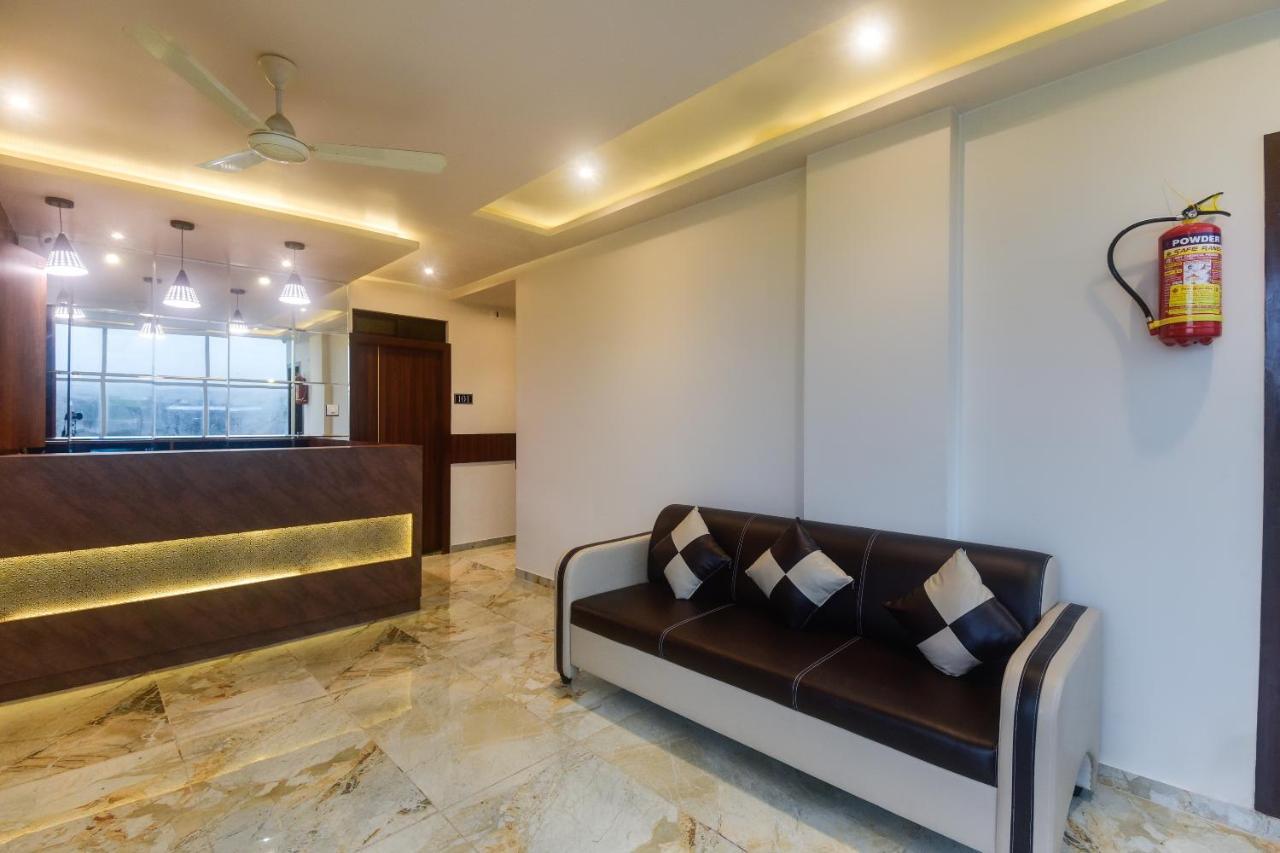 Oyo Shubham Residency Hotel Bhivándi Kültér fotó
